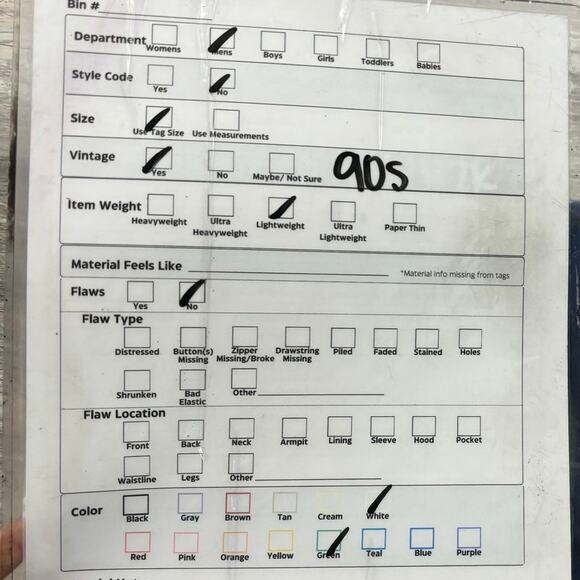 Vintage 90s Yikes! Barnes & Noble College Booksellers White Mens XL Promo Tee - Picture 7 of 7